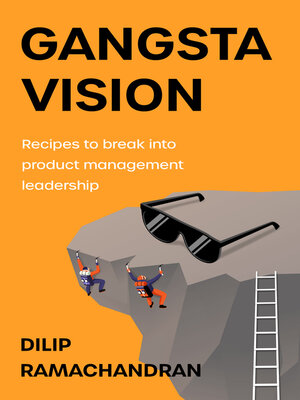 cover image of Gangsta Vision
